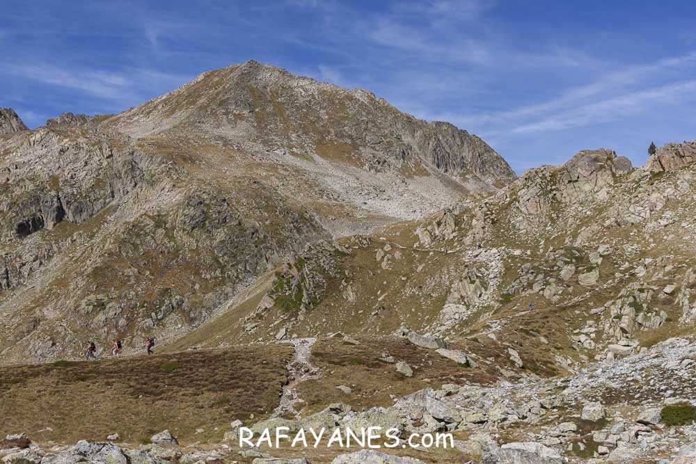 Ruta: Tuc de Ratera ( 2859 m.) (Els 100 Cims) Ruta: Tuc de Ratera ( 2859 m.) (Els 100 Cims)