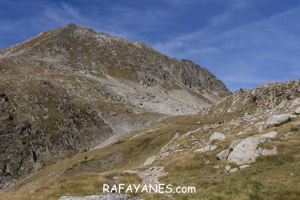 Ruta: Tuc de Ratera ( 2859 m.) (Els 100 Cims) Ruta: Tuc de Ratera ( 2859 m.) (Els 100 Cims)