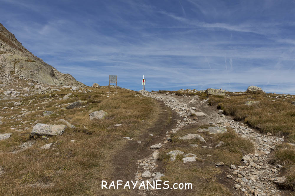 Ruta: Tuc de Ratera ( 2859 m.) (Els 100 Cims) Ruta: Tuc de Ratera ( 2859 m.) (Els 100 Cims)