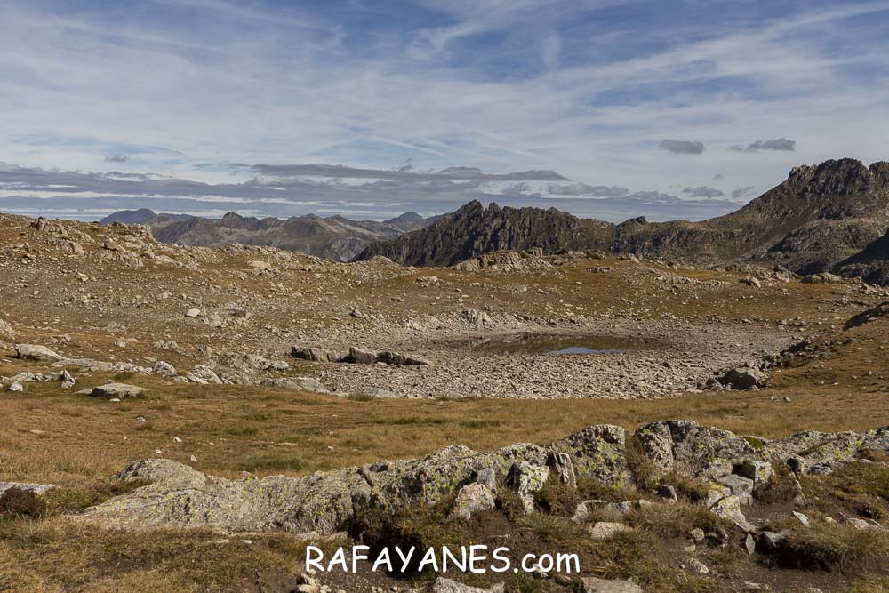 Ruta: Tuc de Ratera ( 2859 m.) (Els 100 Cims) Ruta: Tuc de Ratera ( 2859 m.) (Els 100 Cims)