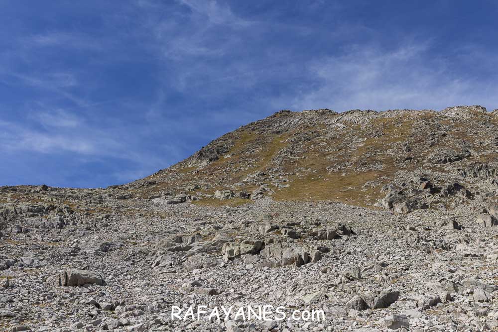 Ruta: Tuc de Ratera ( 2859 m.) (Els 100 Cims) Ruta: Tuc de Ratera ( 2859 m.) (Els 100 Cims)