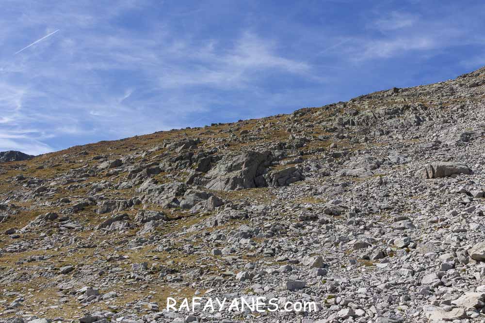 Ruta: Tuc de Ratera ( 2859 m.) (Els 100 Cims) Ruta: Tuc de Ratera ( 2859 m.) (Els 100 Cims)
