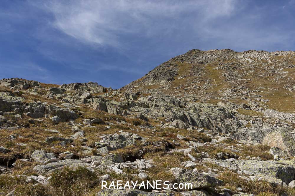 Ruta: Tuc de Ratera ( 2859 m.) (Els 100 Cims) Ruta: Tuc de Ratera ( 2859 m.) (Els 100 Cims)