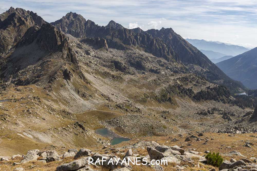 Ruta: Tuc de Ratera ( 2859 m.) (Els 100 Cims) Ruta: Tuc de Ratera ( 2859 m.) (Els 100 Cims)