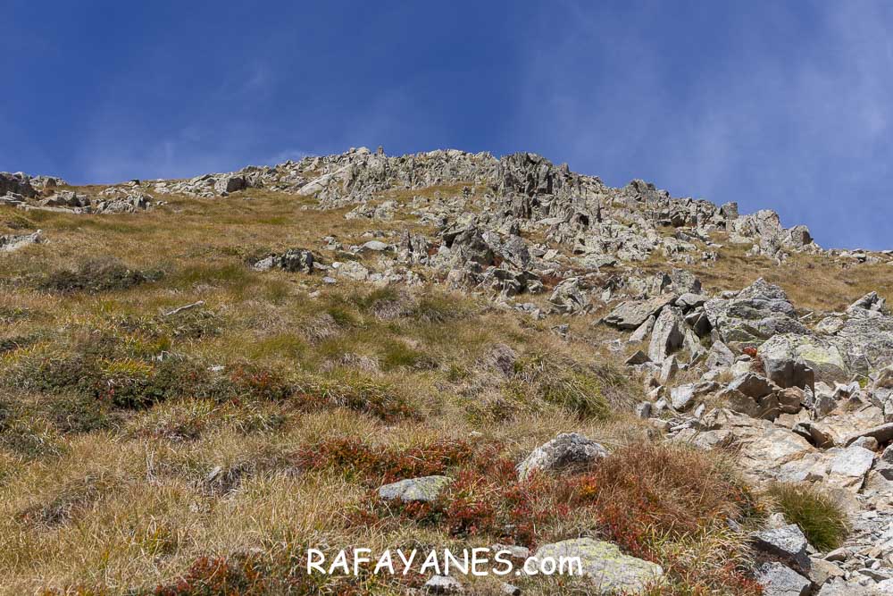 Ruta: Tuc de Ratera ( 2859 m.) (Els 100 Cims) Ruta: Tuc de Ratera ( 2859 m.) (Els 100 Cims)
