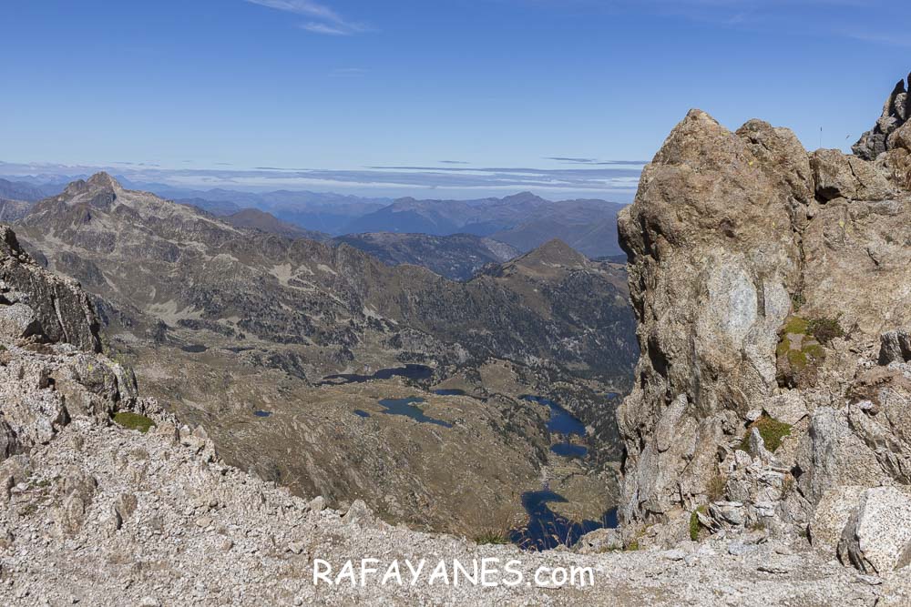 Ruta: Tuc de Ratera ( 2859 m.) (Els 100 Cims) Ruta: Tuc de Ratera ( 2859 m.) (Els 100 Cims)