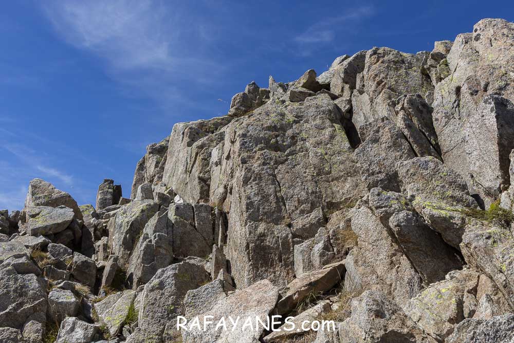 Ruta: Tuc de Ratera ( 2859 m.) (Els 100 Cims) Ruta: Tuc de Ratera ( 2859 m.) (Els 100 Cims)