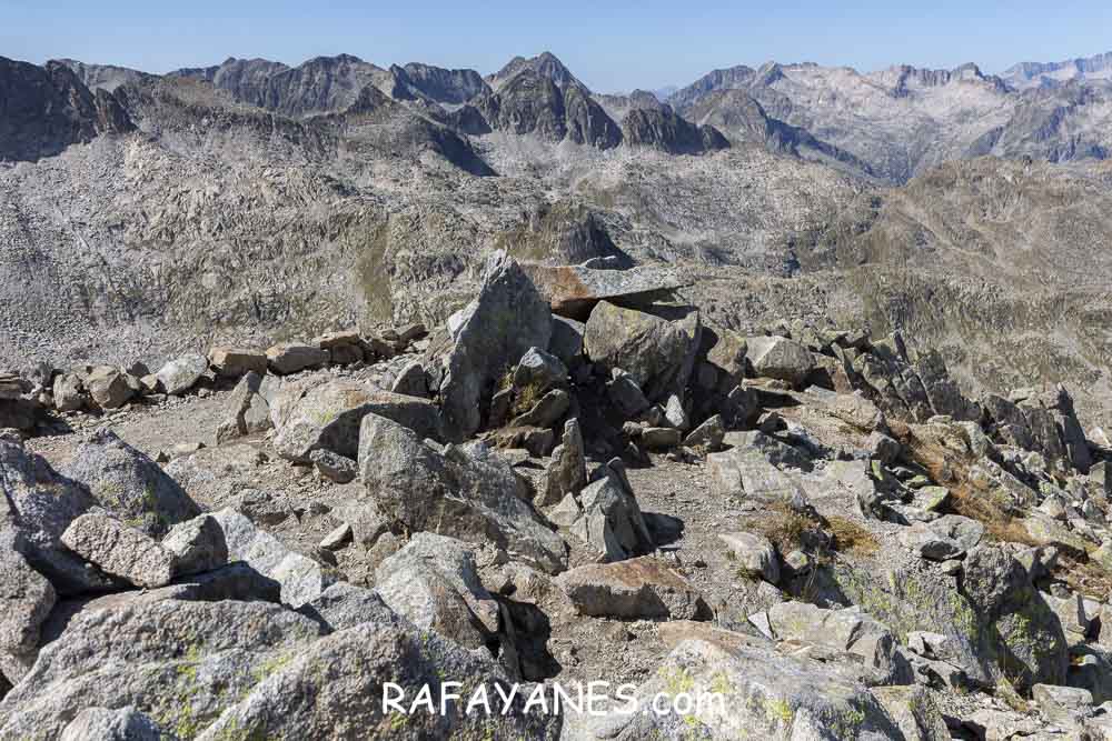 Ruta: Tuc de Ratera ( 2859 m.) (Els 100 Cims) Ruta: Tuc de Ratera ( 2859 m.) (Els 100 Cims)