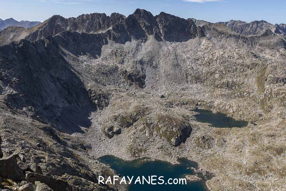 Ruta: Tuc de Ratera ( 2859 m.) (Els 100 Cims) Ruta: Tuc de Ratera ( 2859 m.) (Els 100 Cims)