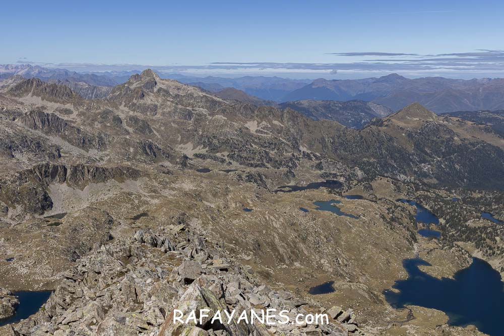 Ruta: Tuc de Ratera ( 2859 m.) (Els 100 Cims) Ruta: Tuc de Ratera ( 2859 m.) (Els 100 Cims)