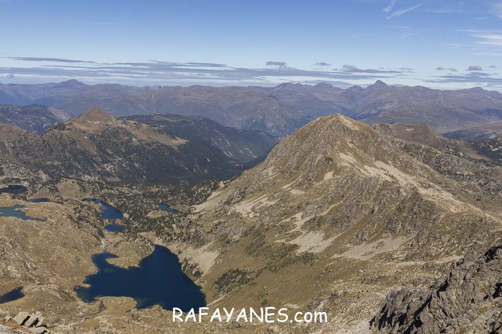 Ruta: Tuc de Ratera ( 2859 m.) (Els 100 Cims) Ruta: Tuc de Ratera ( 2859 m.) (Els 100 Cims)