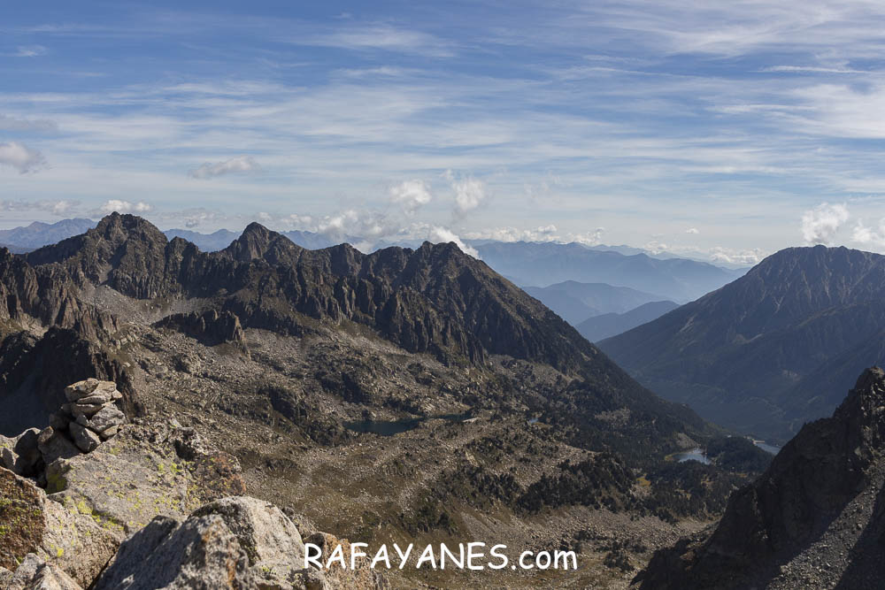 Ruta: Tuc de Ratera ( 2859 m.) (Els 100 Cims) Ruta: Tuc de Ratera ( 2859 m.) (Els 100 Cims)
