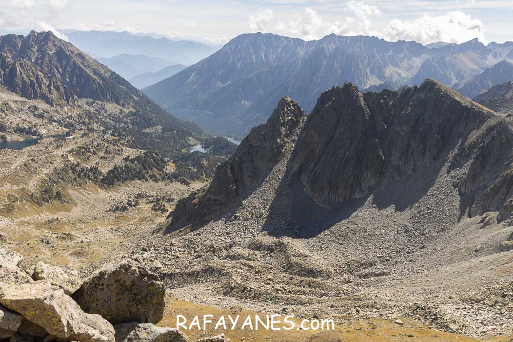 Ruta: Tuc de Ratera ( 2859 m.) (Els 100 Cims) Ruta: Tuc de Ratera ( 2859 m.) (Els 100 Cims)