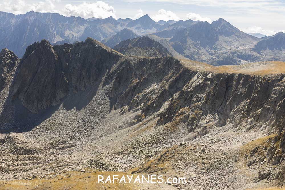 Ruta: Tuc de Ratera ( 2859 m.) (Els 100 Cims) Ruta: Tuc de Ratera ( 2859 m.) (Els 100 Cims)