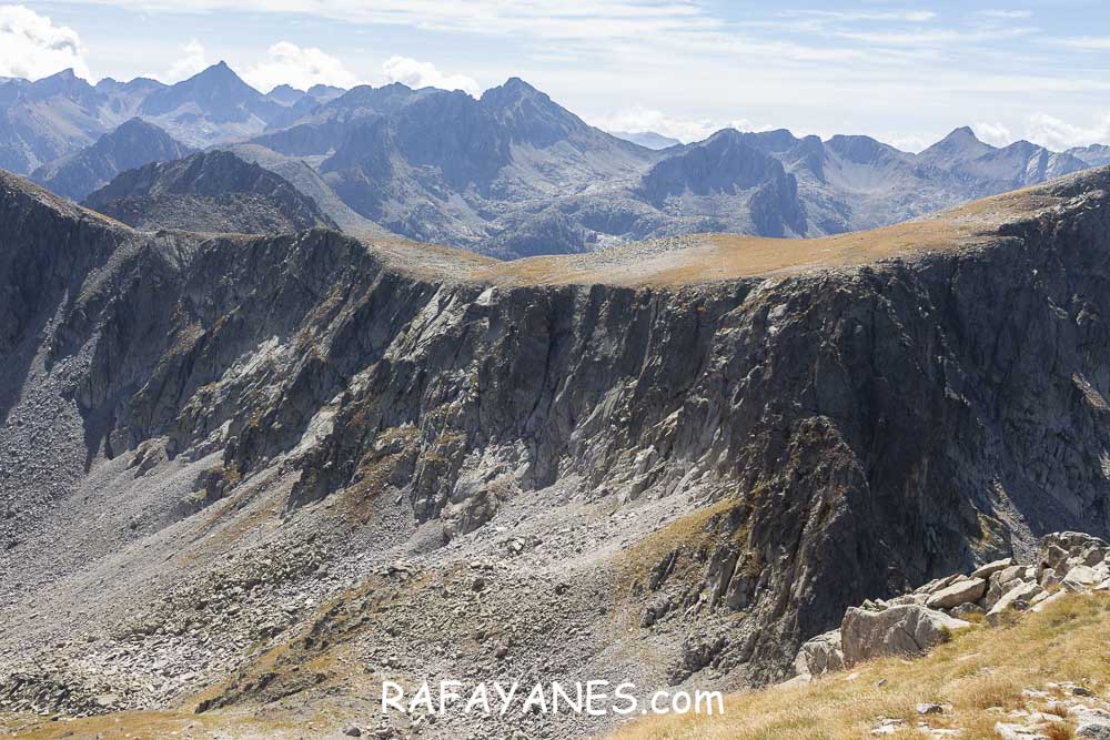 Ruta: Tuc de Ratera ( 2859 m.) (Els 100 Cims) Ruta: Tuc de Ratera ( 2859 m.) (Els 100 Cims)
