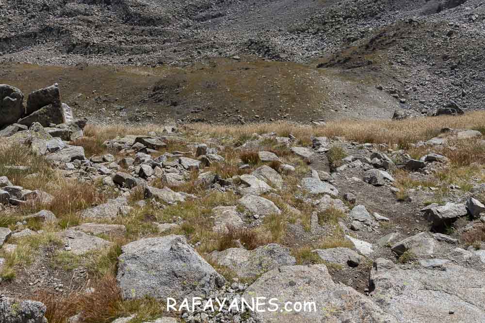 Ruta: Tuc de Ratera ( 2859 m.) (Els 100 Cims) Ruta: Tuc de Ratera ( 2859 m.) (Els 100 Cims)