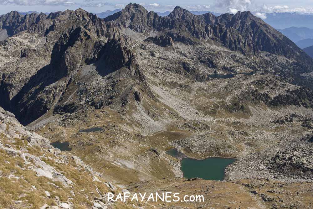 Ruta: Tuc de Ratera ( 2859 m.) (Els 100 Cims) Ruta: Tuc de Ratera ( 2859 m.) (Els 100 Cims)