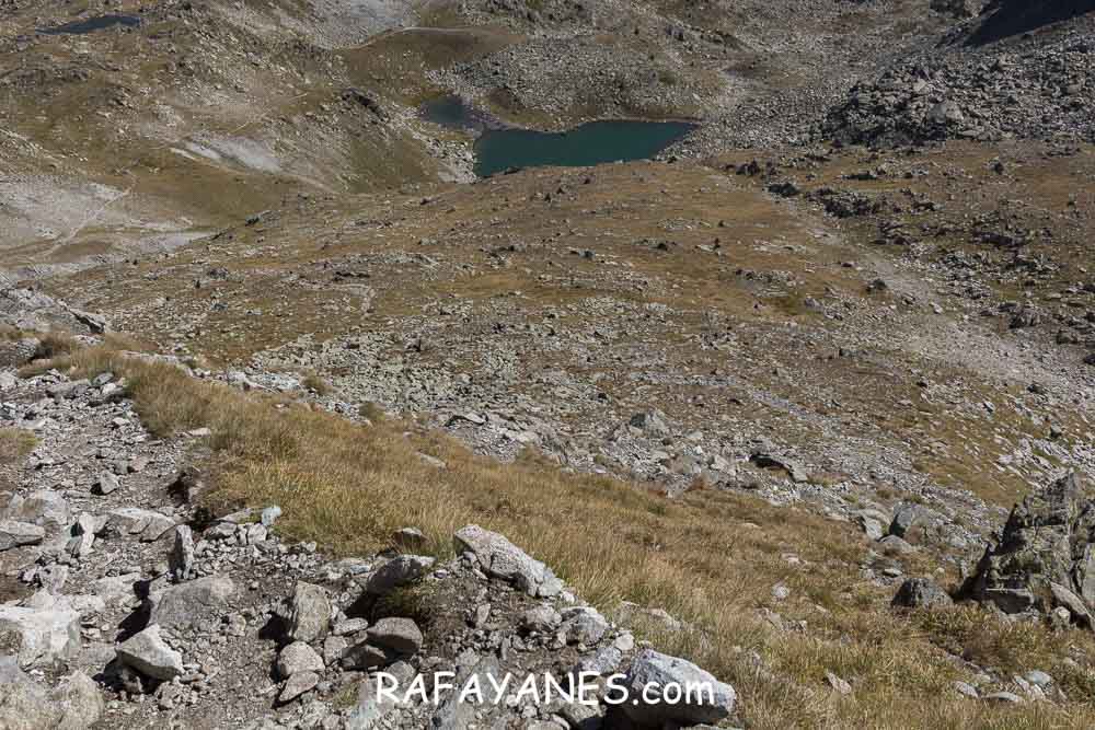Ruta: Tuc de Ratera ( 2859 m.) (Els 100 Cims) Ruta: Tuc de Ratera ( 2859 m.) (Els 100 Cims)