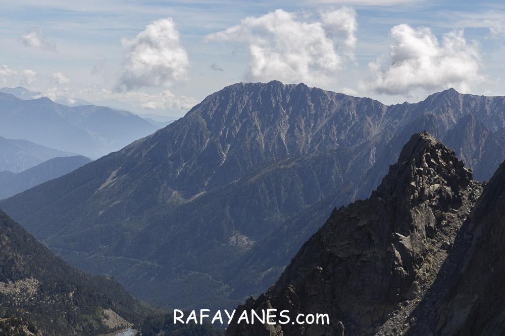 Ruta: Tuc de Ratera ( 2859 m.) (Els 100 Cims) Ruta: Tuc de Ratera ( 2859 m.) (Els 100 Cims)
