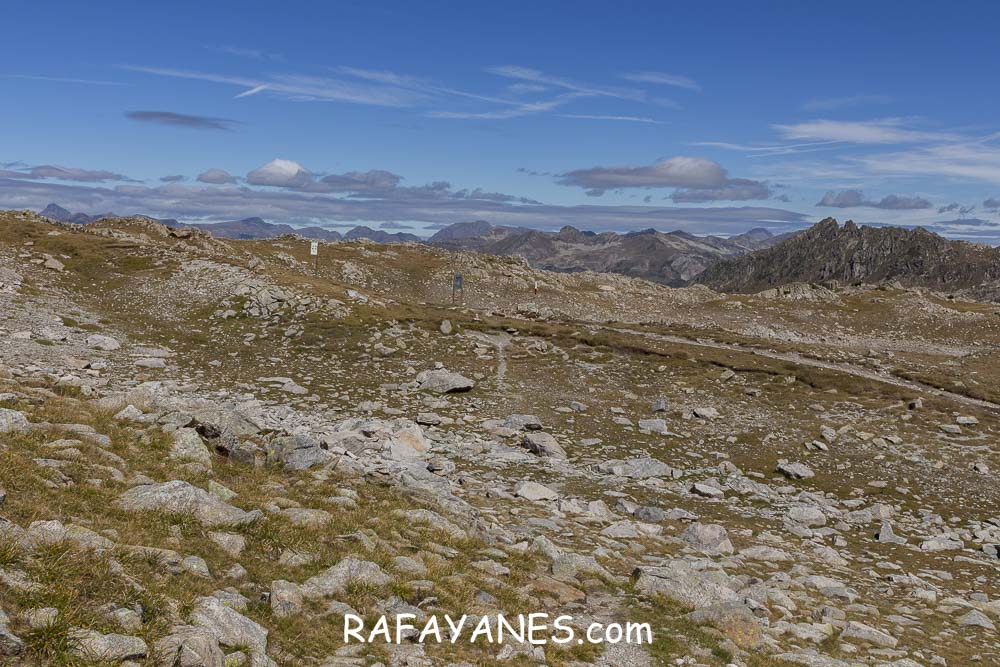 Ruta: Tuc de Ratera ( 2859 m.) (Els 100 Cims) Ruta: Tuc de Ratera ( 2859 m.) (Els 100 Cims)