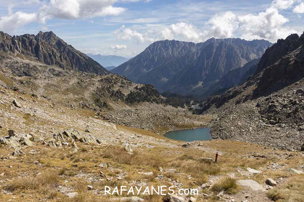 Ruta: Tuc de Ratera ( 2859 m.) (Els 100 Cims) Ruta: Tuc de Ratera ( 2859 m.) (Els 100 Cims)