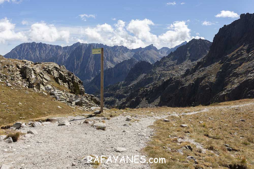 Ruta: Tuc de Ratera ( 2859 m.) (Els 100 Cims) Ruta: Tuc de Ratera ( 2859 m.) (Els 100 Cims)