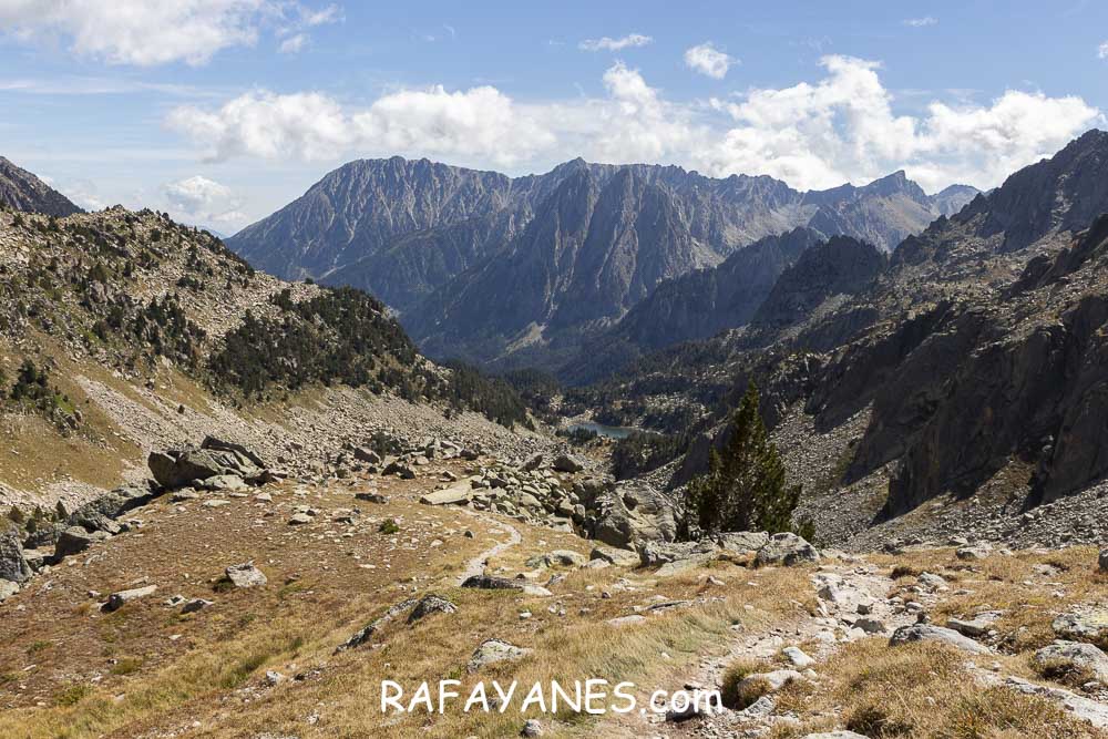 Ruta: Tuc de Ratera ( 2859 m.) (Els 100 Cims) Ruta: Tuc de Ratera ( 2859 m.) (Els 100 Cims)