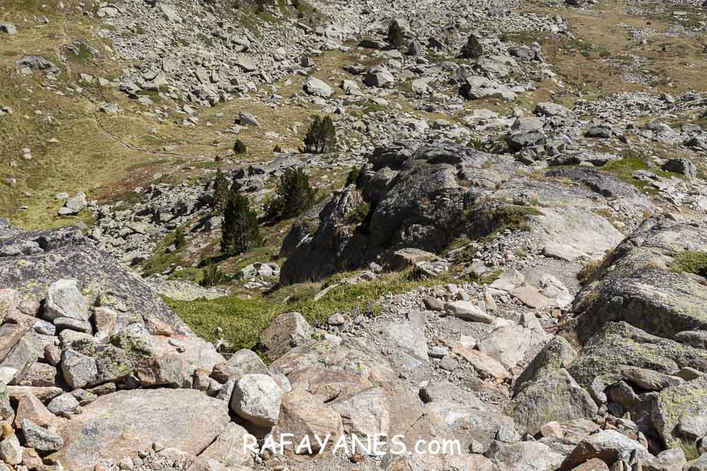 Ruta: Tuc de Ratera ( 2859 m.) (Els 100 Cims) Ruta: Tuc de Ratera ( 2859 m.) (Els 100 Cims)