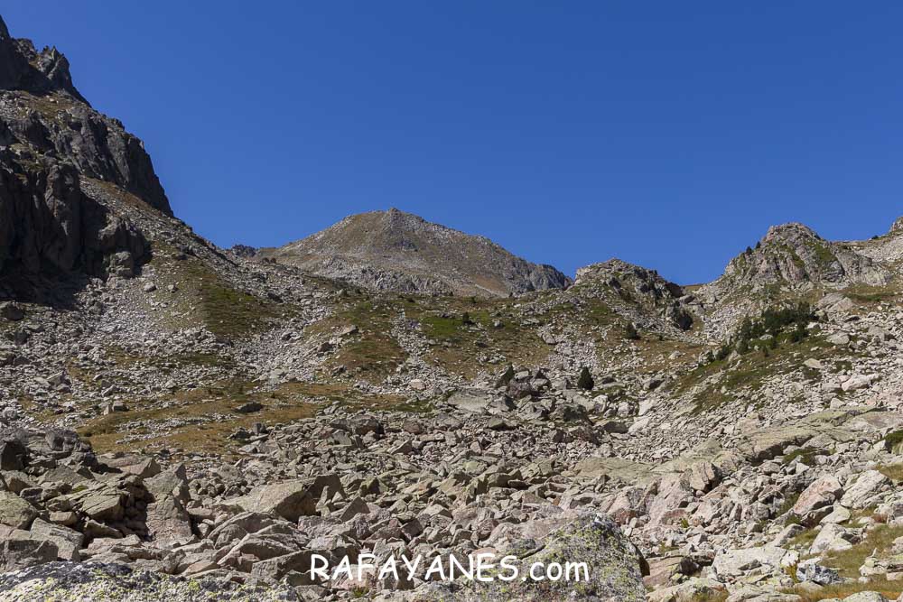 Ruta: Tuc de Ratera ( 2859 m.) (Els 100 Cims) Ruta: Tuc de Ratera ( 2859 m.) (Els 100 Cims)