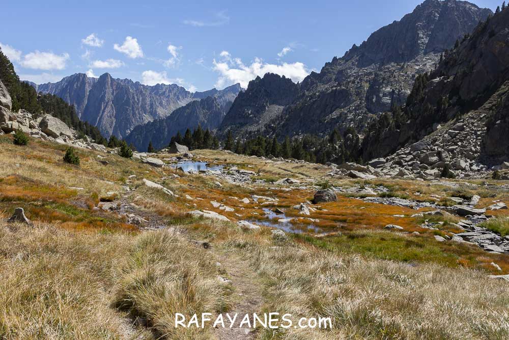 Ruta: Tuc de Ratera ( 2859 m.) (Els 100 Cims) Ruta: Tuc de Ratera ( 2859 m.) (Els 100 Cims)