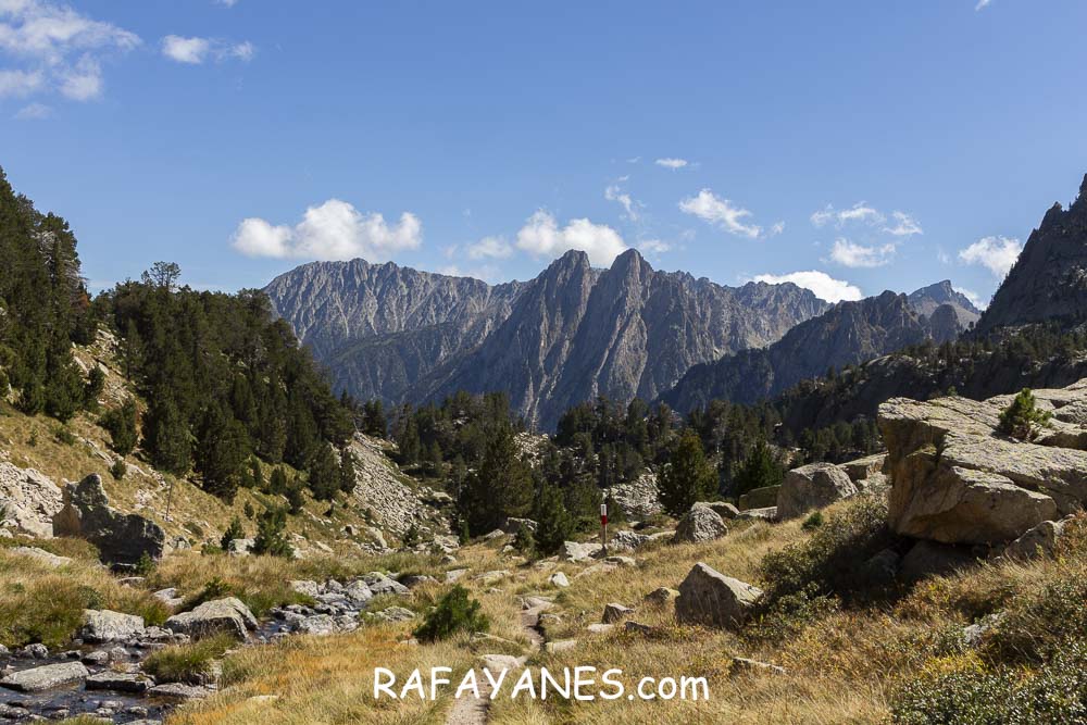 Ruta: Tuc de Ratera ( 2859 m.) (Els 100 Cims) Ruta: Tuc de Ratera ( 2859 m.) (Els 100 Cims)