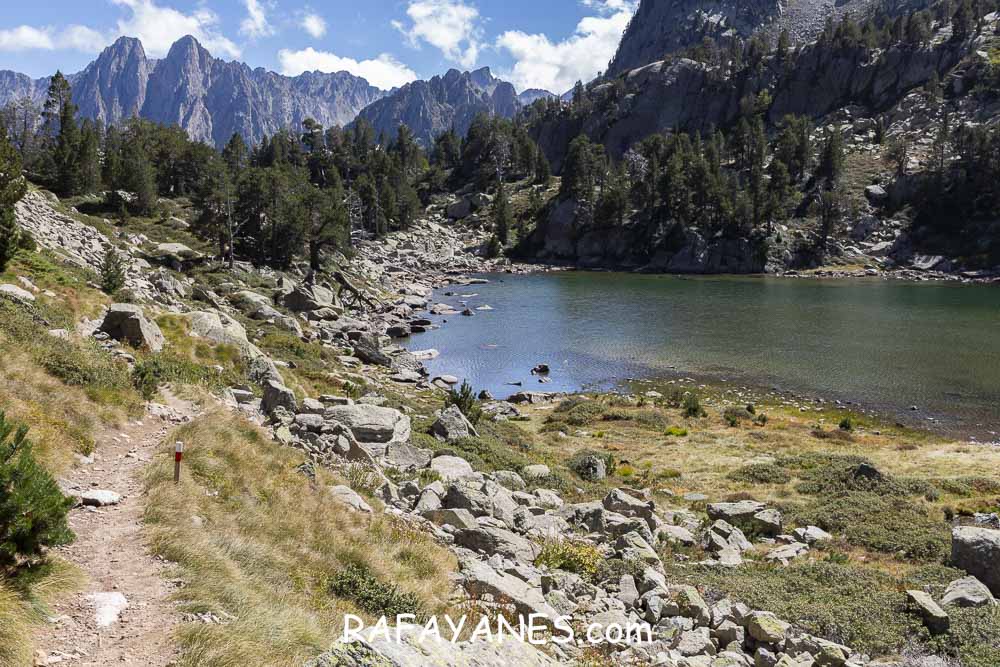Ruta: Tuc de Ratera ( 2859 m.) (Els 100 Cims) Ruta: Tuc de Ratera ( 2859 m.) (Els 100 Cims)