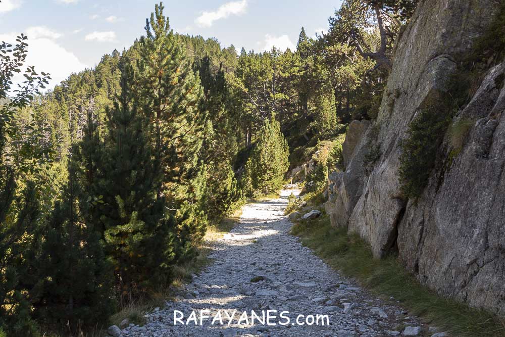 Ruta: Tuc de Ratera ( 2859 m.) (Els 100 Cims) Ruta: Tuc de Ratera ( 2859 m.) (Els 100 Cims)