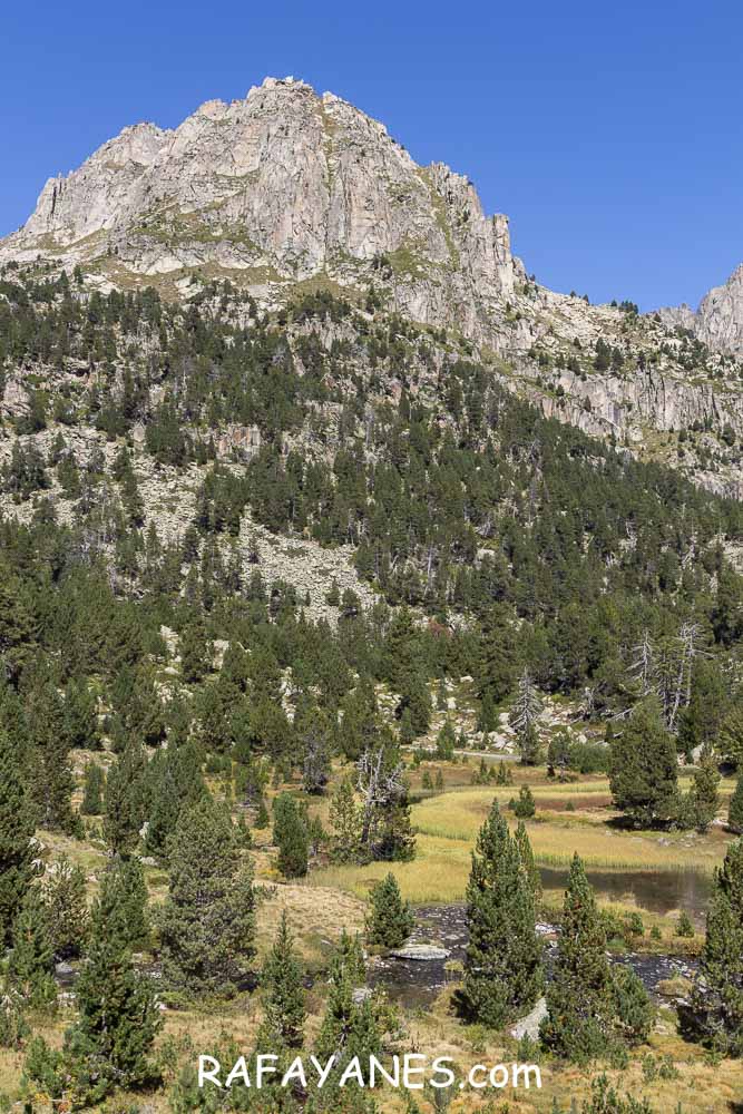 Ruta: Tuc de Ratera ( 2859 m.) (Els 100 Cims) Ruta: Tuc de Ratera ( 2859 m.) (Els 100 Cims)