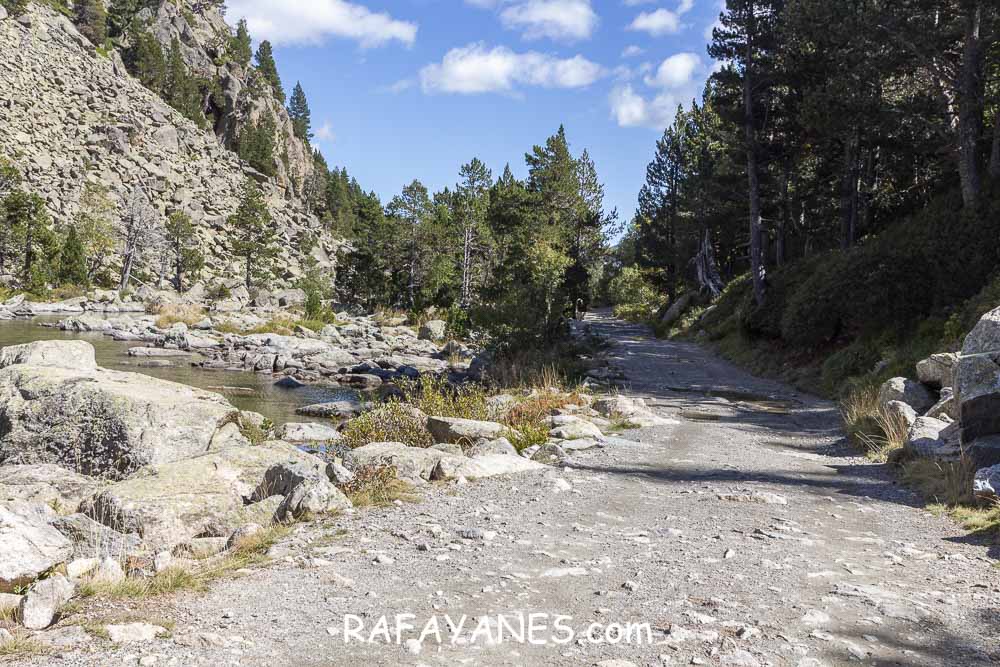 Ruta: Tuc de Ratera ( 2859 m.) (Els 100 Cims) Ruta: Tuc de Ratera ( 2859 m.) (Els 100 Cims)