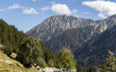 Ruta: Pui de Linya ( 2870 m.) (Els 100 Cims)