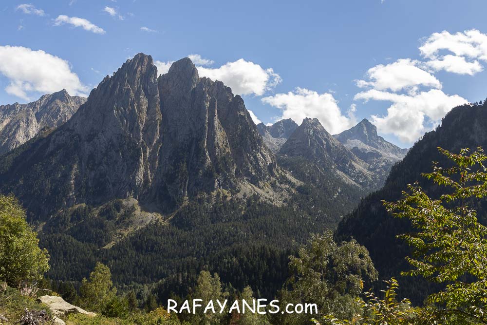 Ruta: Tuc de Ratera ( 2859 m.) (Els 100 Cims) Ruta: Tuc de Ratera ( 2859 m.) (Els 100 Cims)