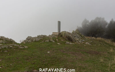 Ruta: Pui de Cassibrós ( 2085 m.) (Els 100 Cims)