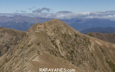 Ruta: Pic de Coma Mitjana ( 2732 m.) (Els 100 Cims)