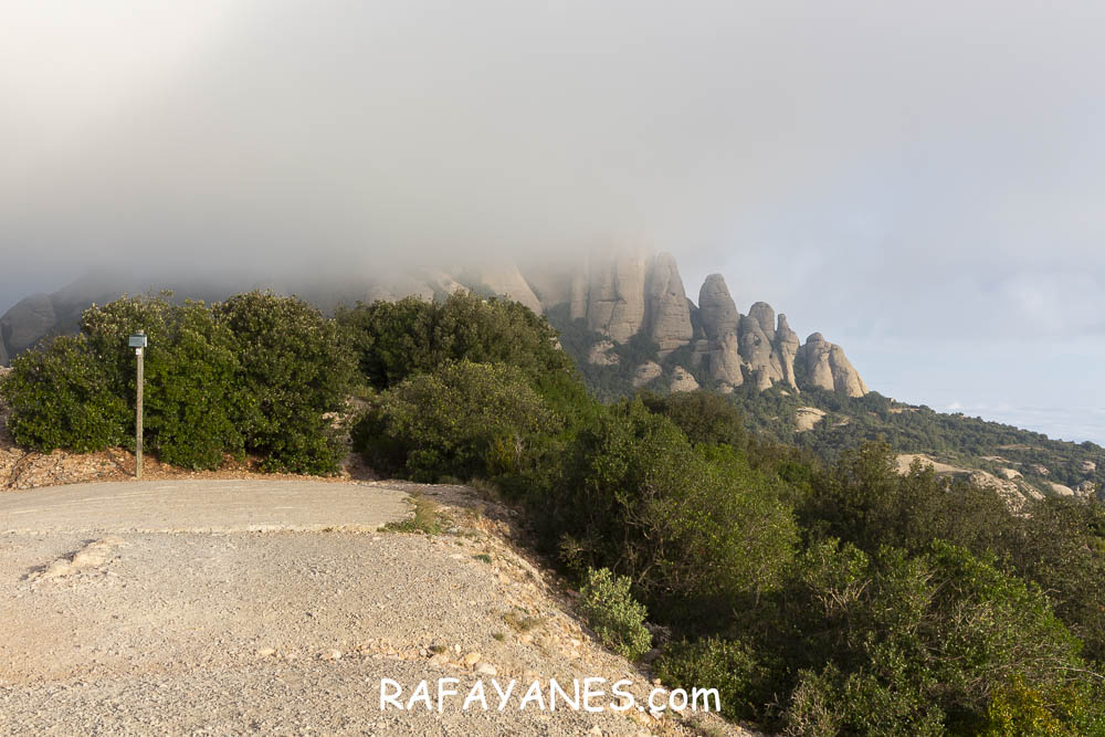 Ruta: L’Albarda Castellana ( 1178 m.) (Els 100 Cims) Ruta: L’Albarda Castellana ( 1178 m.) (Els 100 Cims)