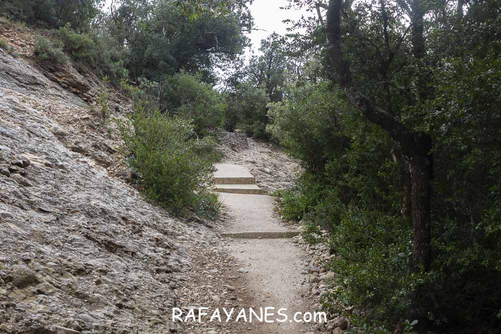 Ruta: L’Albarda Castellana ( 1178 m.) (Els 100 Cims) Ruta: L’Albarda Castellana ( 1178 m.) (Els 100 Cims)