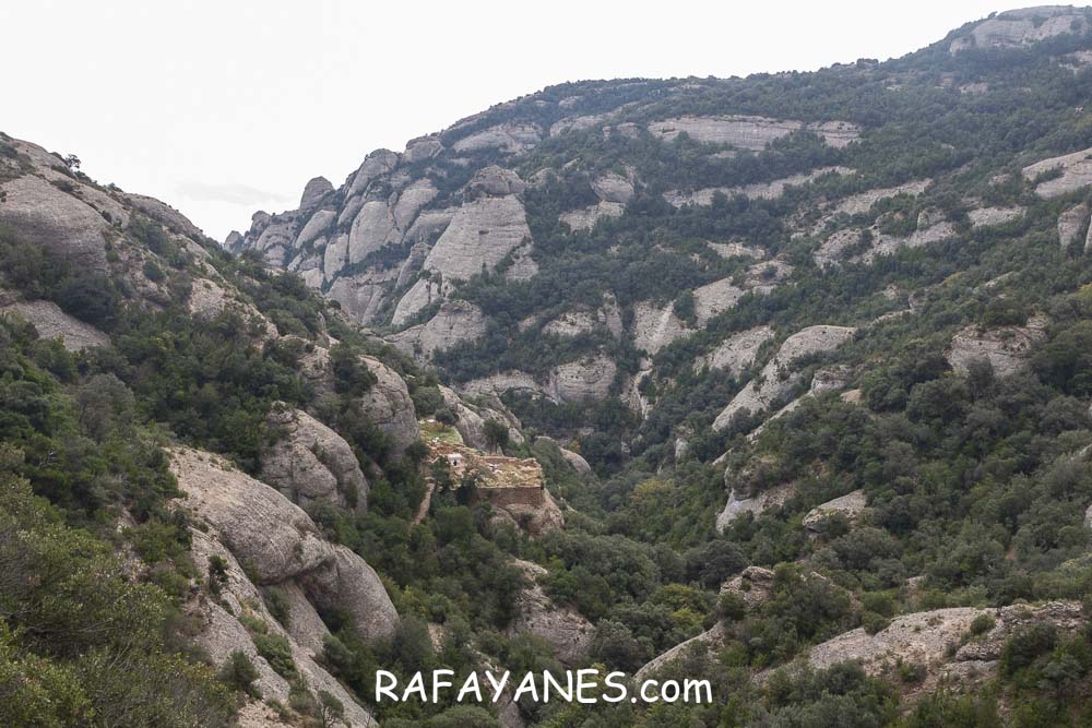 Ruta: L’Albarda Castellana ( 1178 m.) (Els 100 Cims) Ruta: L’Albarda Castellana ( 1178 m.) (Els 100 Cims)