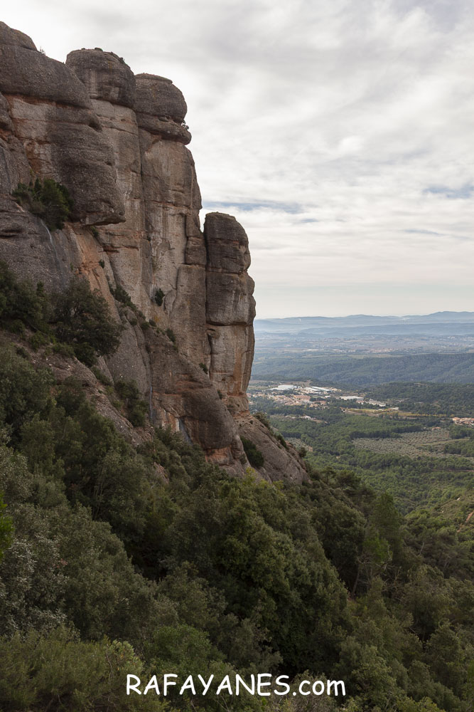 Ruta: Miranda del Princep ( 993 m.) (Els 100 Cims) Ruta: Miranda del Princep ( 993 m.) (Els 100 Cims)