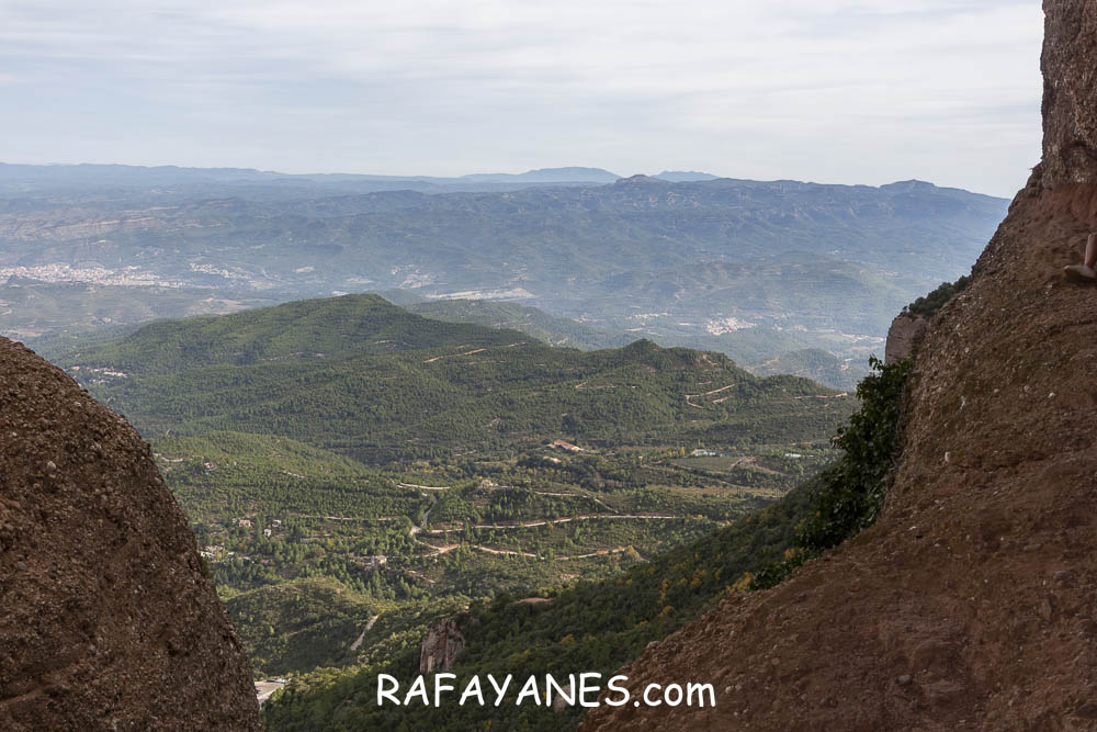 Ruta: Miranda del Princep ( 993 m.) (Els 100 Cims) Ruta: Miranda del Princep ( 993 m.) (Els 100 Cims)