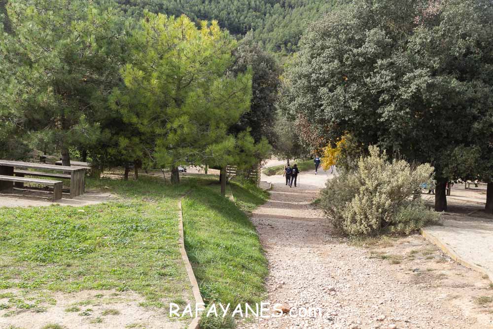 Ruta: Miranda del Princep ( 993 m.) (Els 100 Cims) Ruta: Miranda del Princep ( 993 m.) (Els 100 Cims)