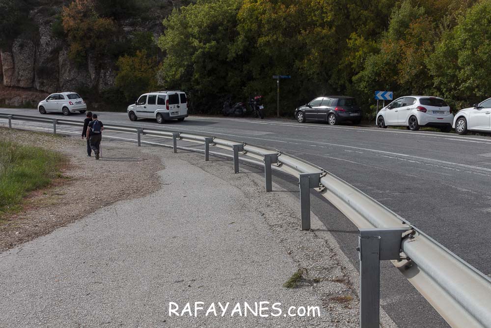 Ruta: Miranda del Princep ( 993 m.) (Els 100 Cims) Ruta: Miranda del Princep ( 993 m.) (Els 100 Cims)