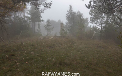 Ruta: Puig Miró ( 1307 m.)