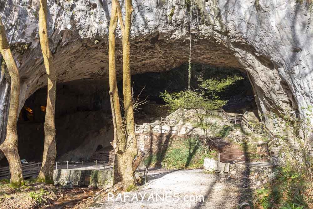 Ruta: Cueva de Zugarramurdi