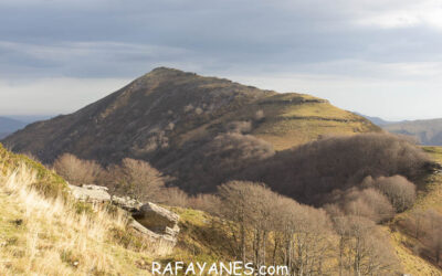 Ruta: Alkaxuri ( 965 m.)