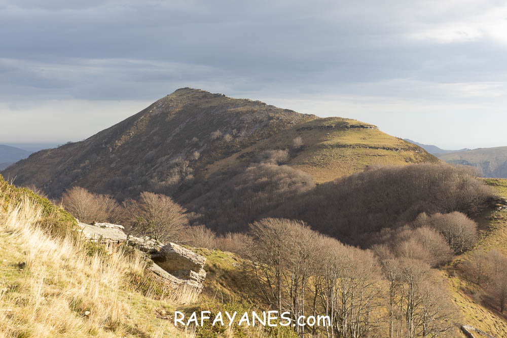 Ruta: Alkaxuri ( 965 m.)